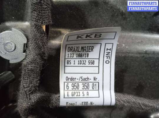 купить Проводка двери передней правой на BMW 7 E65/E66 [рестайлинг]