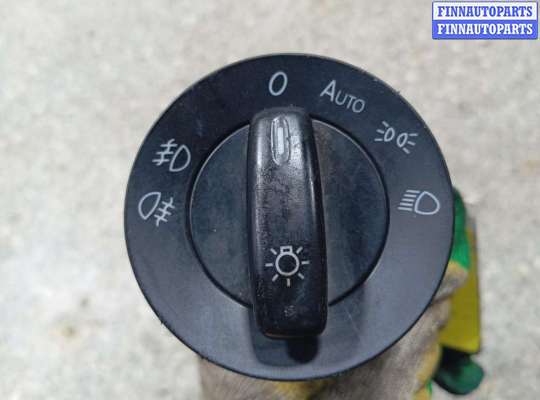 ПЕРЕКЛЮЧАТЕЛЬ СВЕТА VG2587919 на VOLKSWAGEN PASSAT B6