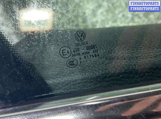 купить стекло двери задней правой на VOLKSWAGEN PASSAT B6