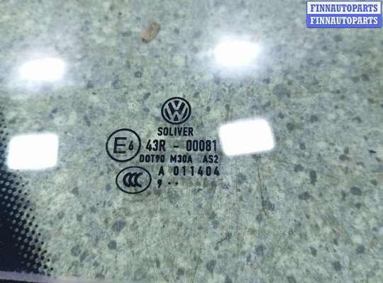купить стекло двери задней правой на VOLKSWAGEN PASSAT B6