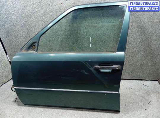 молдинг двери передней левой MB1654479 на Mercedes-Benz E W124