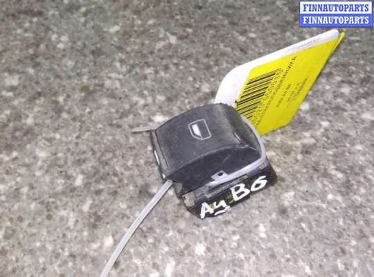 Кнопки на Audi A4 (8E/8H, B6)