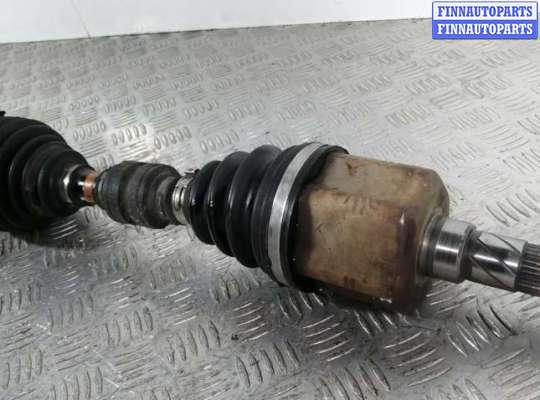 Полуось передняя левая NS385941 на NISSAN Qashqai