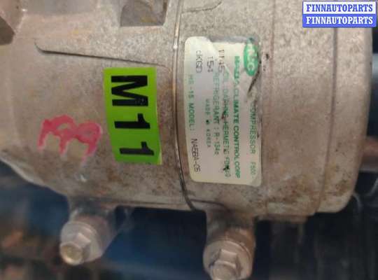 купить КОМПРЕССОР КОНДИЦИОНЕРА на HYUNDAI Tucson 1 поколение (JM)