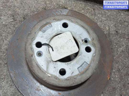 ДИСК ТОРМОЗНОЙ ЗАДНИЙ HN598991 на HYUNDAI i10