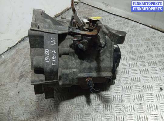 купить КПП механическая (МКПП) на SEAT Ibiza 3