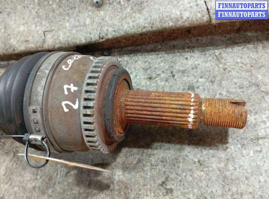 купить Полуось передняя левая (приводной вал, ШРУС) на KIA Ceed 2