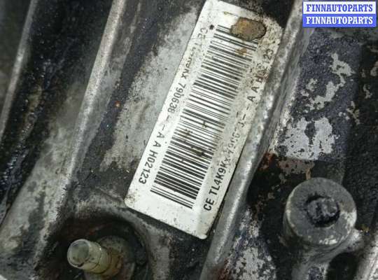 купить КПП механическая (МКПП) на RENAULT Scenic 2