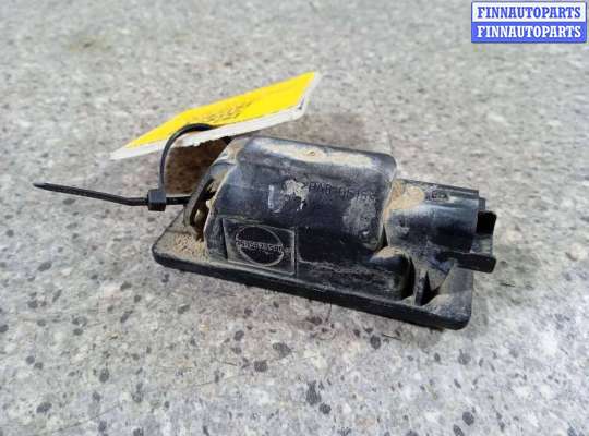 Планка подсветки номера на Citroen C4 Picasso