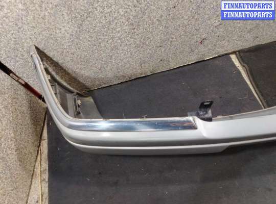 Бампер передний на Mercedes-Benz C (W202)