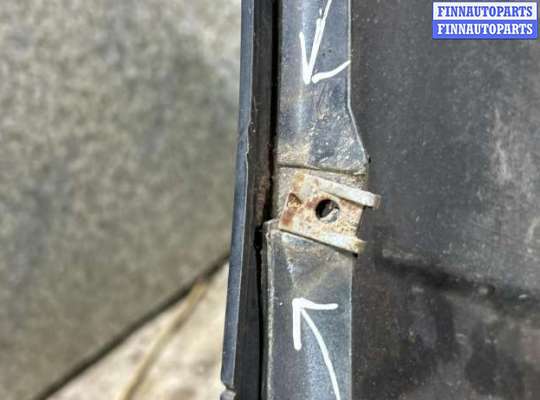 Бампер передний на Chevrolet Aveo I (T200/T250)