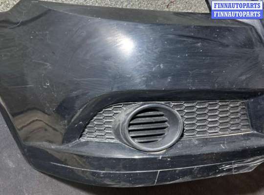 Бампер передний на Chevrolet Aveo I (T200/T250)