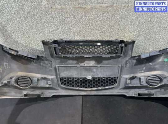 Бампер передний на Chevrolet Aveo I (T200/T250)