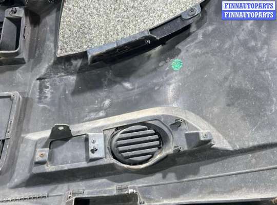 Бампер передний на Chevrolet Aveo I (T200/T250)