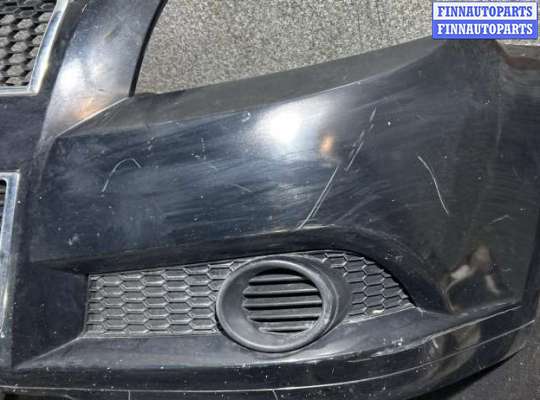 Бампер передний на Chevrolet Aveo I (T200/T250)