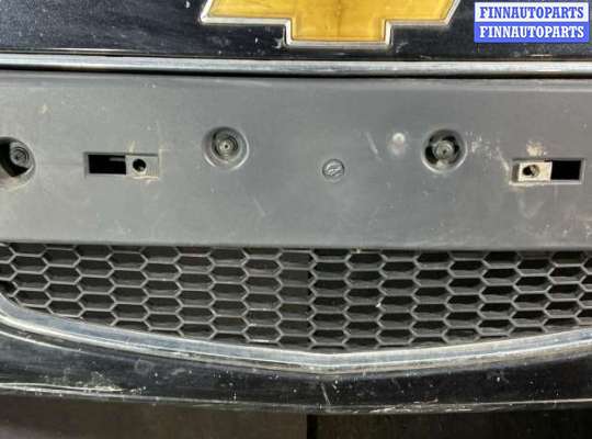 Бампер передний на Chevrolet Aveo I (T200/T250)