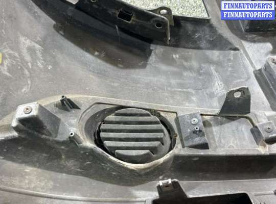 Бампер передний на Chevrolet Aveo I (T200/T250)