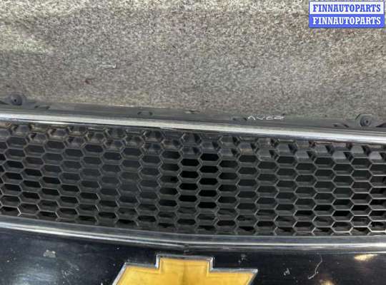 Бампер передний на Chevrolet Aveo I (T200/T250)