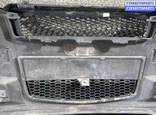 Бампер передний на Chevrolet Aveo I (T200/T250)