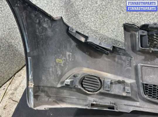 Бампер передний на Chevrolet Aveo I (T200/T250)