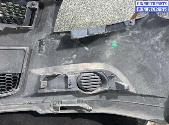 Бампер передний на Chevrolet Aveo I (T200/T250)