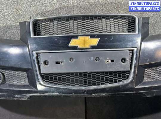 Бампер передний CH432806 на CHEVROLET Aveo T250 рест.