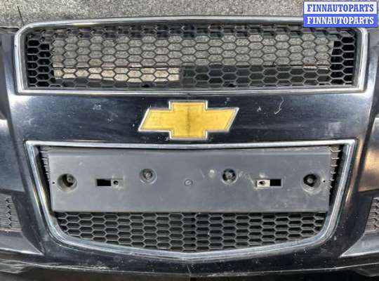 Бампер передний на Chevrolet Aveo I (T200/T250)