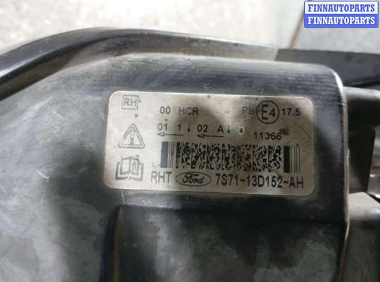 купить Фара правая на FORD Mondeo 4