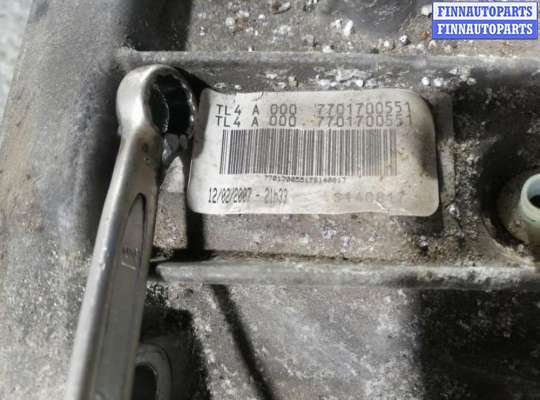 купить КПП механическая (МКПП) на RENAULT Scenic 2