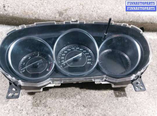 Щиток приборов (приборная панель) MZ443755 на MAZDA 6 GJ