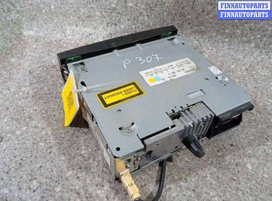 купить МАГНИТОЛА на PEUGEOT 307