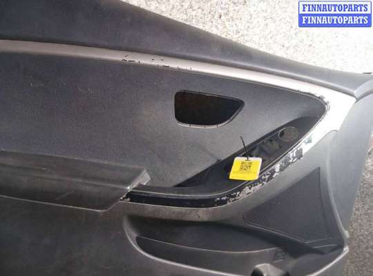 купить Обшивка двери передней левой (дверная карта) на HYUNDAI i30 GD