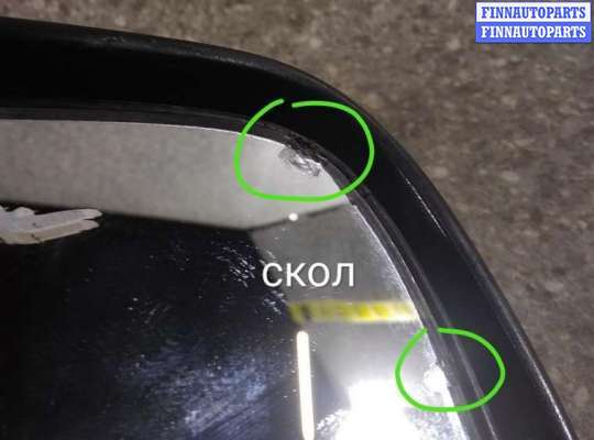 купить Зеркало наружное правое на NISSAN ALMERA N15