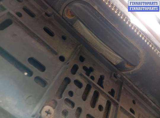 ПОДСВЕТКА НОМЕРА VG2676047 на VOLKSWAGEN SHARAN