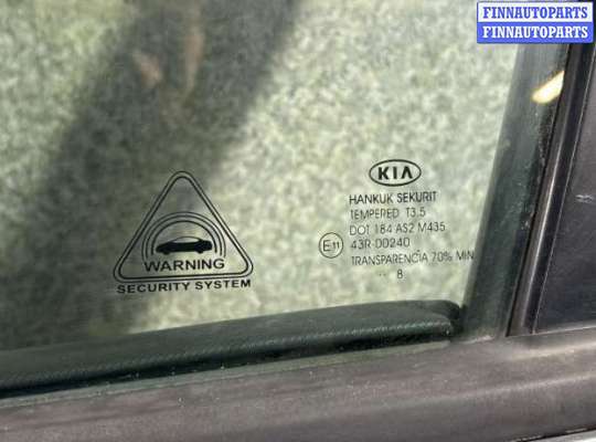 купить стекло двери передней левой на KIA CEED