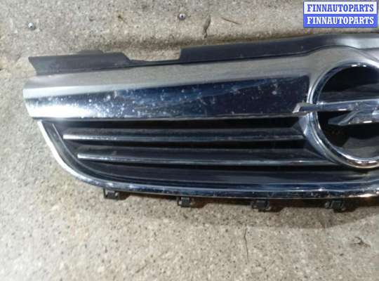 купить РЕШЕТКА РАДИАТОРА на OPEL Zafira 2  (B)