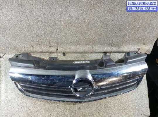купить РЕШЕТКА РАДИАТОРА на OPEL Zafira 2  (B)
