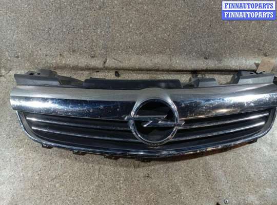 купить РЕШЕТКА РАДИАТОРА на OPEL Zafira 2  (B)