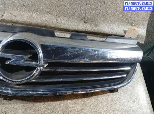 купить РЕШЕТКА РАДИАТОРА на OPEL Zafira 2  (B)