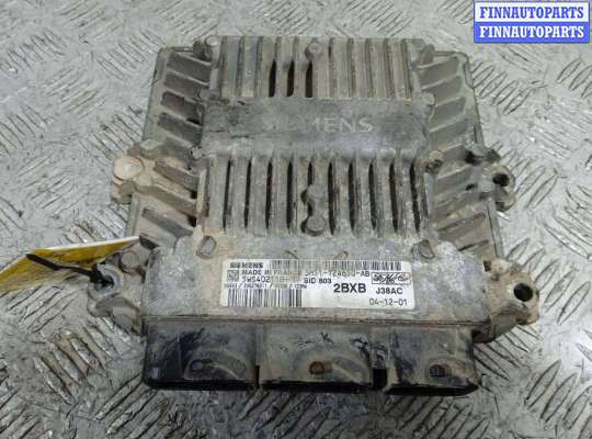 Блок управления двигателем FO1016019 на FORD C-Max