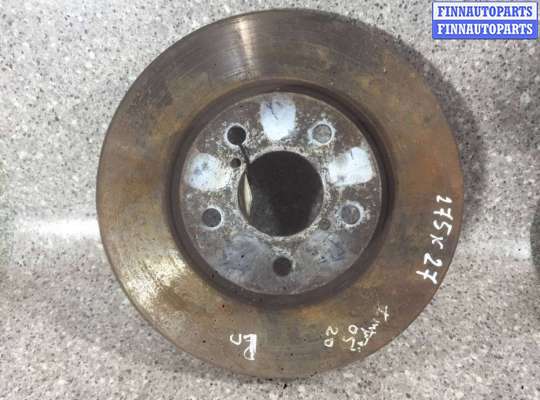 купить ДИСК ТОРМОЗНОЙ ПЕРЕДНИЙ на SUBARU Impreza 2  (GD/GG)