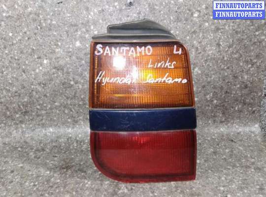 Фонарь задний левый HNK2304 на HYUNDAI SANTAMO