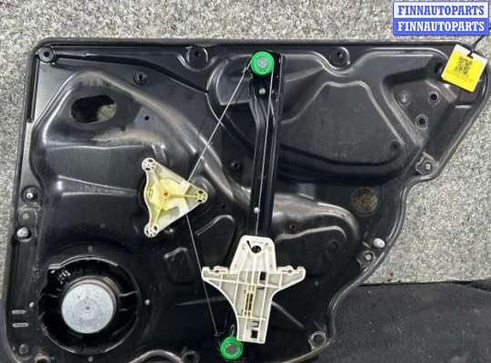 купить Стеклоподъемник задний левый на VOLKSWAGEN PASSAT B6