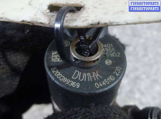 купить ФОРСУНКА на RENAULT Laguna 2