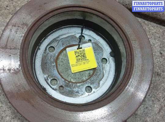 купить ДИСК ТОРМОЗНОЙ ЗАДНИЙ на KIA Sportage 2