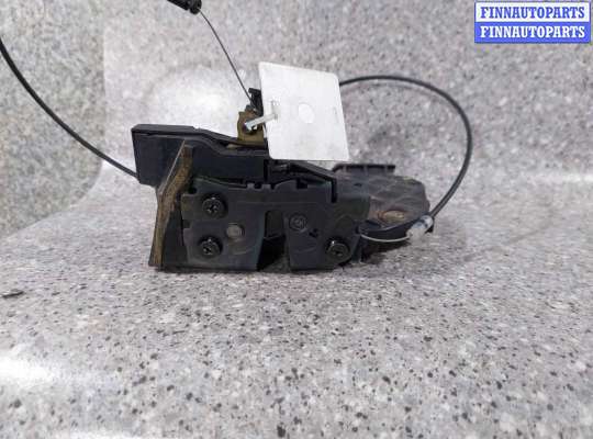 Замок боковой двери на Mazda 3 I (BK)