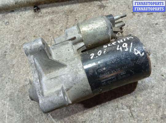 купить СТАРТЕР на RENAULT Scenic 2