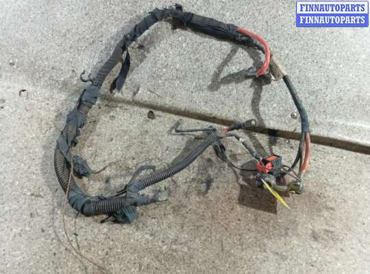 купить Проводка двигателя на OPEL Zafira 2  (B)