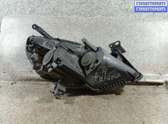 купить Фара левая на OPEL Zafira 2 (B)