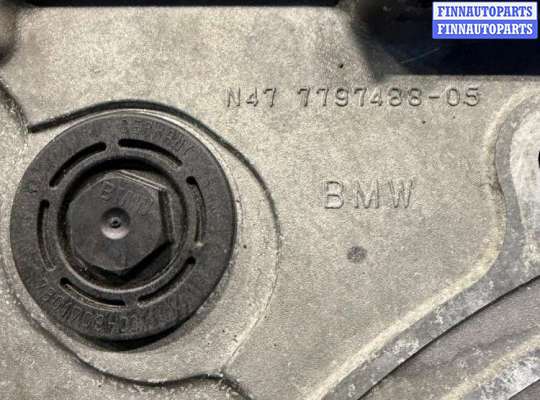 купить Крышка двигателя задняя на BMW 1 E87/E81/E82/E88 [рестайлинг]